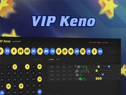 Vip Keno Vip Keno 1win
